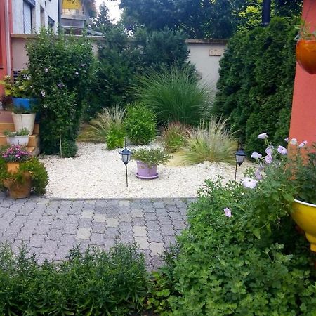 فندق Aranyeso Vendeghaz Csorbai بودابست المظهر الخارجي الصورة